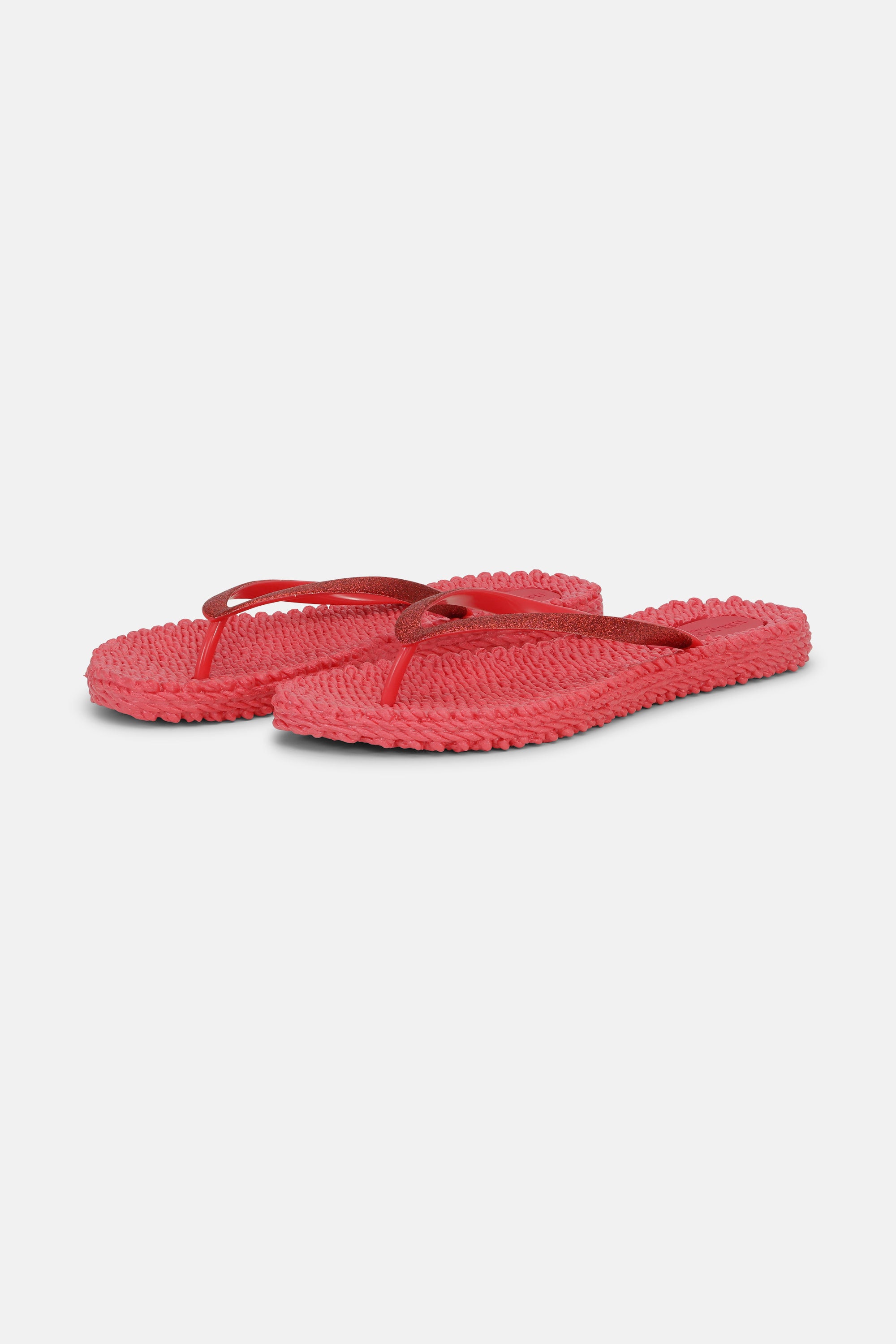 Flip-flops Glitter - Raspberry